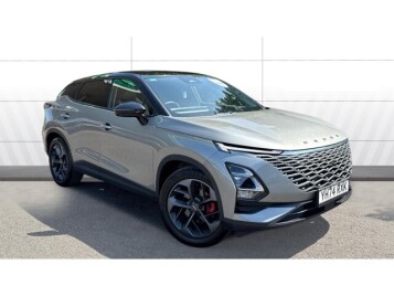 Omoda 5 1.6 TGDI Noble 5dr 7DCT Petrol Estate